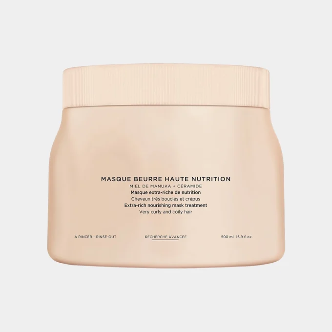 Masque Beurre Haute Nutrition